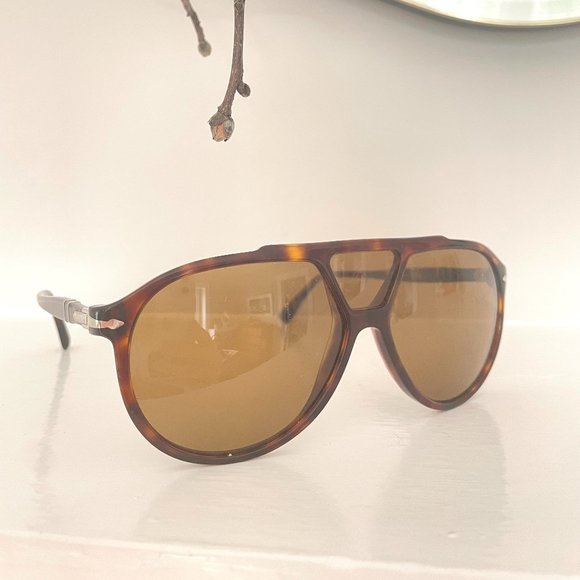 Persol Accessories - Persol Unisex 59mm Designer Aviator Sunglasses